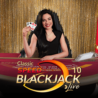 Classic Speed Blackjack 10 game icon