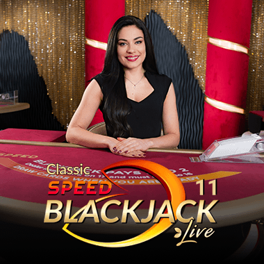 Classic Speed Blackjack 11 game icon
