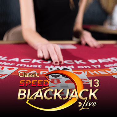 Classic Speed Blackjack 13 game icon