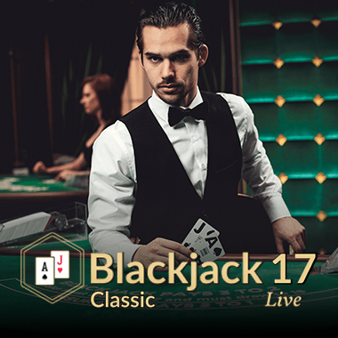 Blackjack Classic 17 game icon