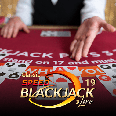 Classic Speed Blackjack 19 game icon