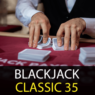 Blackjack Classic 35 game icon