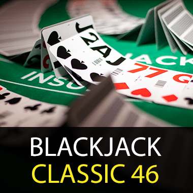 Blackjack Classic 46 game icon