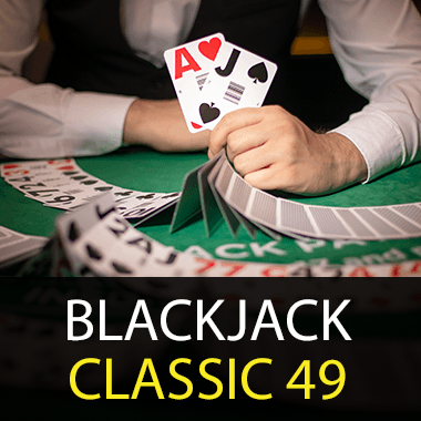 Blackjack Classic 49 game icon