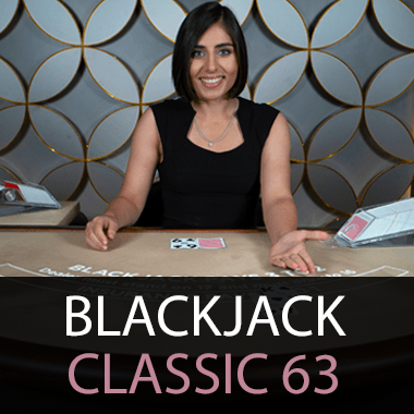 Blackjack Classic 63 game icon