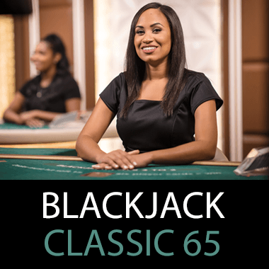 Blackjack Classic 65 game icon