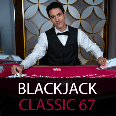 Blackjack Classic 67 game icon
