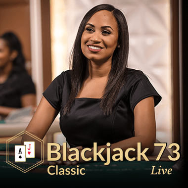 Blackjack Classic 73 game icon