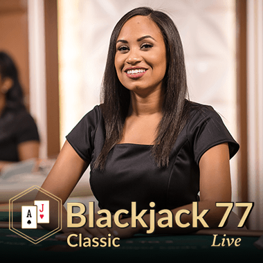 Blackjack Classic 77 game icon