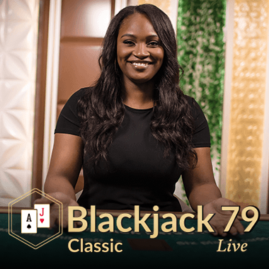 Blackjack Classic 79 game icon