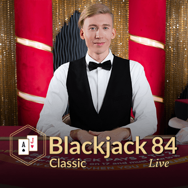 Blackjack Classic 84 game icon
