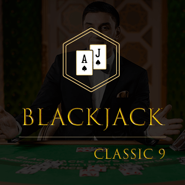 Blackjack Classic 9 game icon