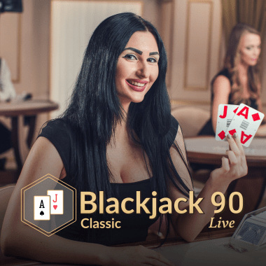 Blackjack Classic 90 game icon