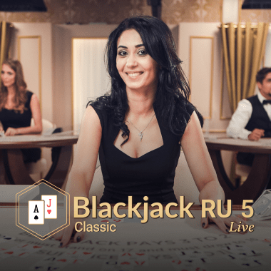 Blackjack Classic Ru 5 game icon