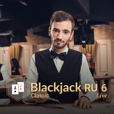 Blackjack Classic Ru 6 game icon