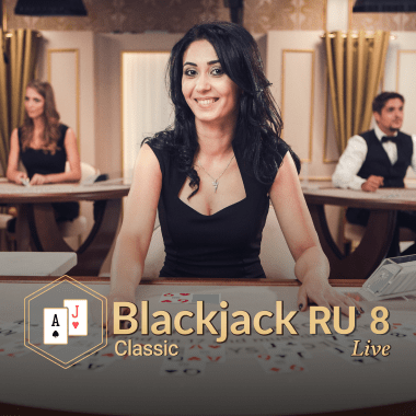 Blackjack Classic Ru 8 game icon