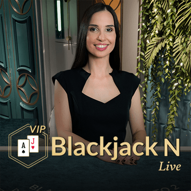 Blackjack VIP N game icon