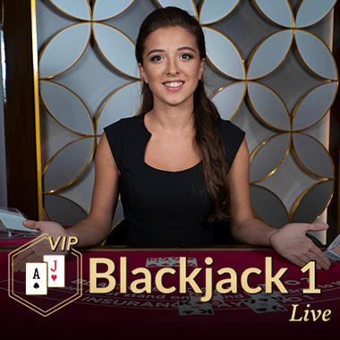 Blackjack VIP 1 game icon