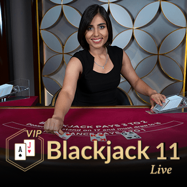 Blackjack VIP 11 game icon