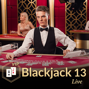Blackjack VIP 13 game icon