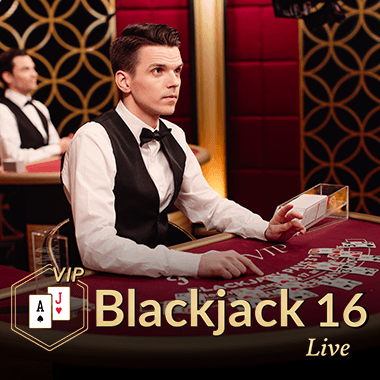 Blackjack VIP 16 game icon