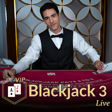 Blackjack VIP 3 game icon
