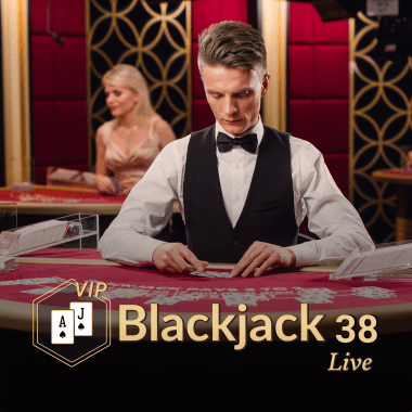 Blackjack VIP 38 game icon
