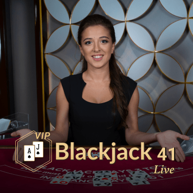 Blackjack VIP 41 game icon