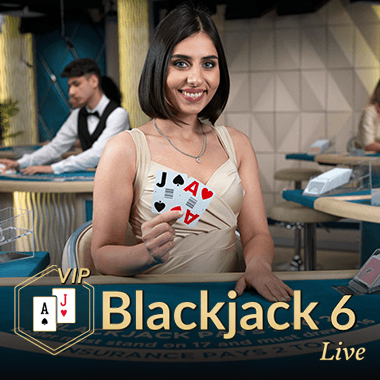 Blackjack VIP 6 game icon