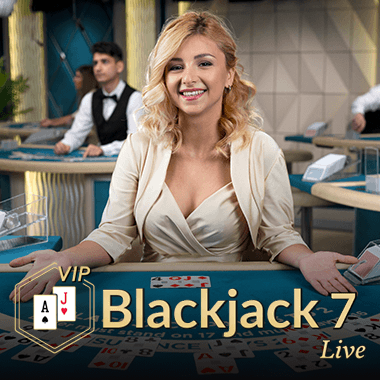 Blackjack VIP 7 game icon