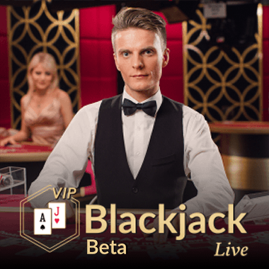 Blackjack VIP Beta game icon