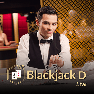 Blackjack VIP D game icon