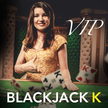 Blackjack VIP K game icon
