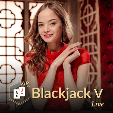 Blackjack VIP V game icon