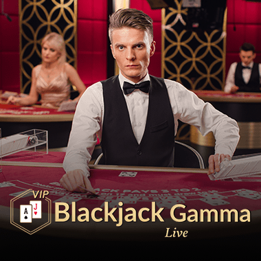 Blackjack VIP Gamma game icon