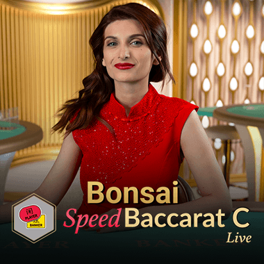 Bonsai Speed Baccarat C game icon