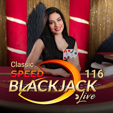 Classic Speed Blackjack 116 game icon