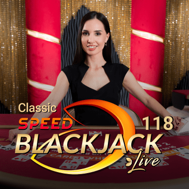 Classic Speed Blackjack 118 game icon