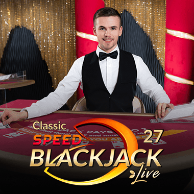 Classic Speed Blackjack 27 game icon