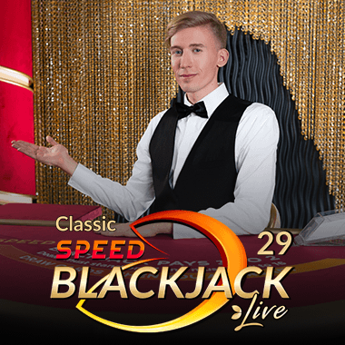 Classic Speed Blackjack 29 game icon