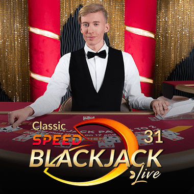 Classic Speed Blackjack 31 game icon