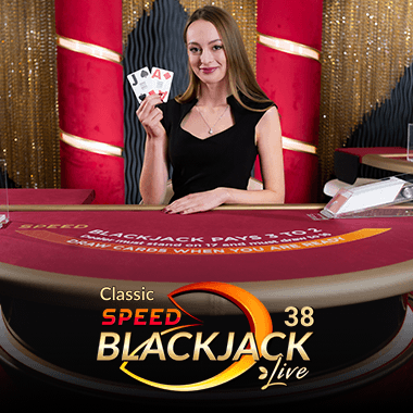 Classic Speed Blackjack 38 game icon