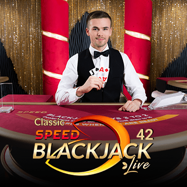 Classic Speed Blackjack 42 game icon