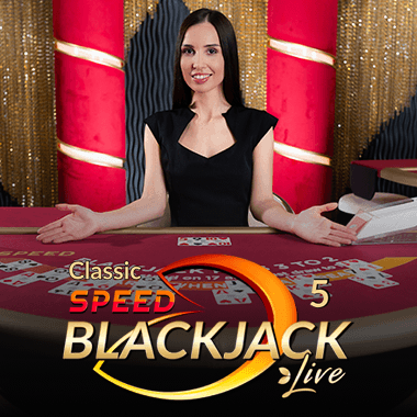 Classic Speed Blackjack 5 game icon