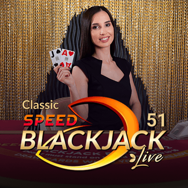 Classic Speed Blackjack 51 game icon