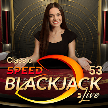 Classic Speed Blackjack 53 game icon