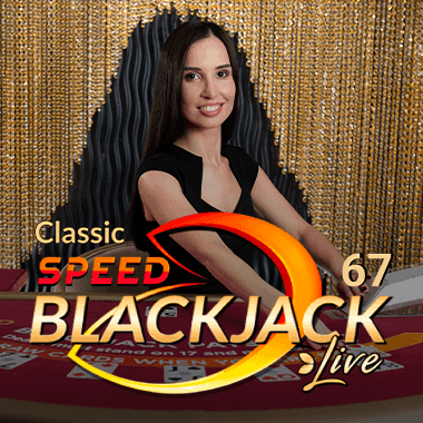 Classic Speed Blackjack 67 game icon