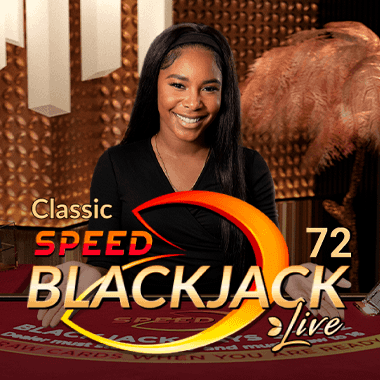 Classic Speed Blackjack 72 game icon