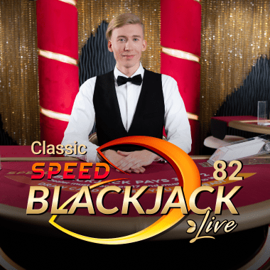 Classic Speed Blackjack 82 game icon