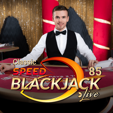 Classic Speed Blackjack 85 game icon